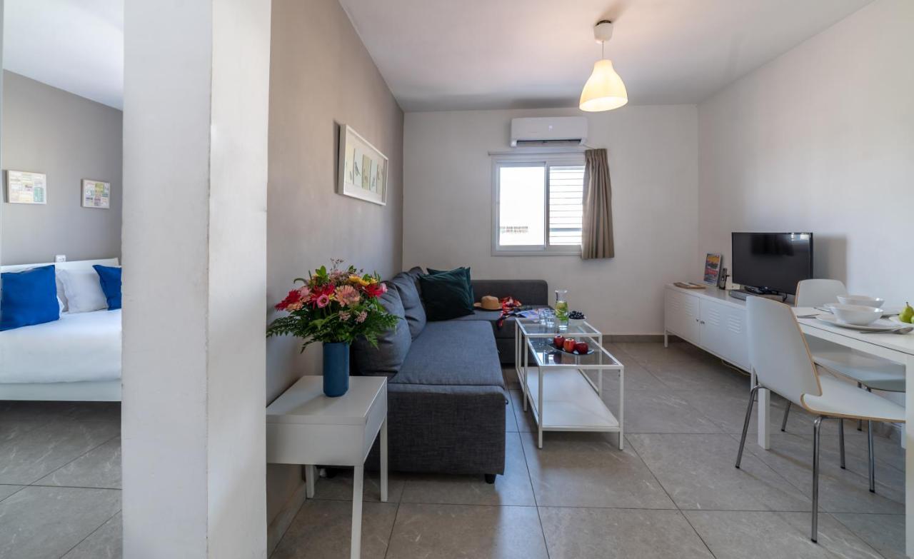 One Bedroom Apartment By Stay Eilat - Eilot Street エクステリア 写真